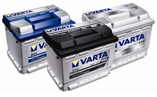Baterias de vehículos VartaGalileo Automotive: Taller Mecánico de  Vehículos especializados